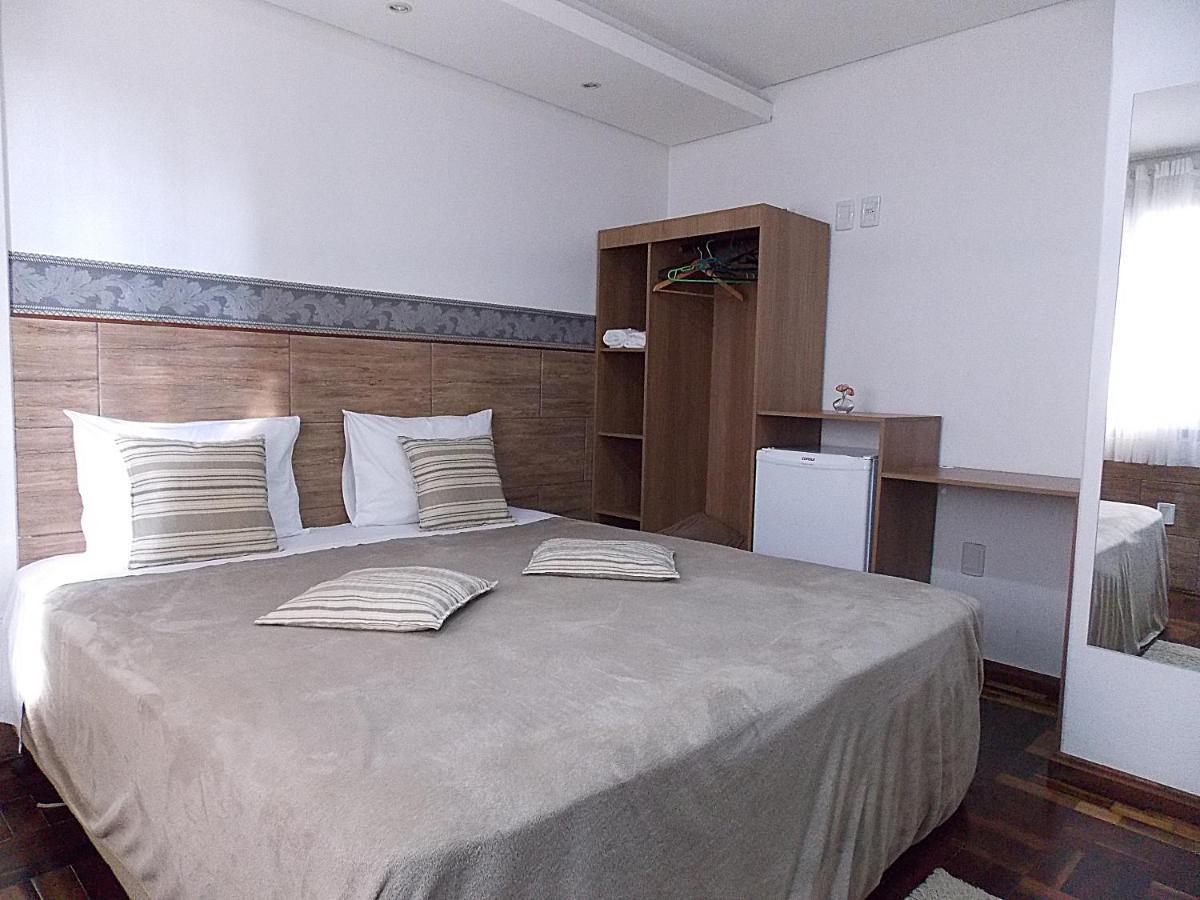 Hotel Visao Ivoti Εξωτερικό φωτογραφία