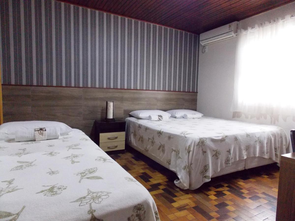 Hotel Visao Ivoti Εξωτερικό φωτογραφία