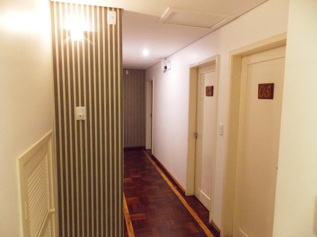 Hotel Visao Ivoti Εξωτερικό φωτογραφία