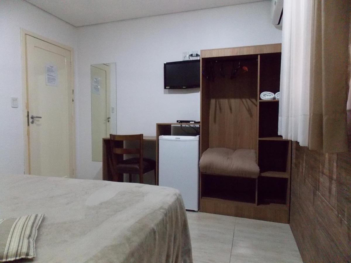 Hotel Visao Ivoti Εξωτερικό φωτογραφία