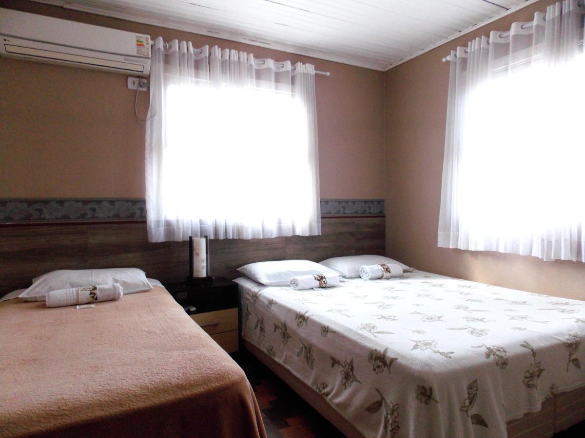 Hotel Visao Ivoti Εξωτερικό φωτογραφία