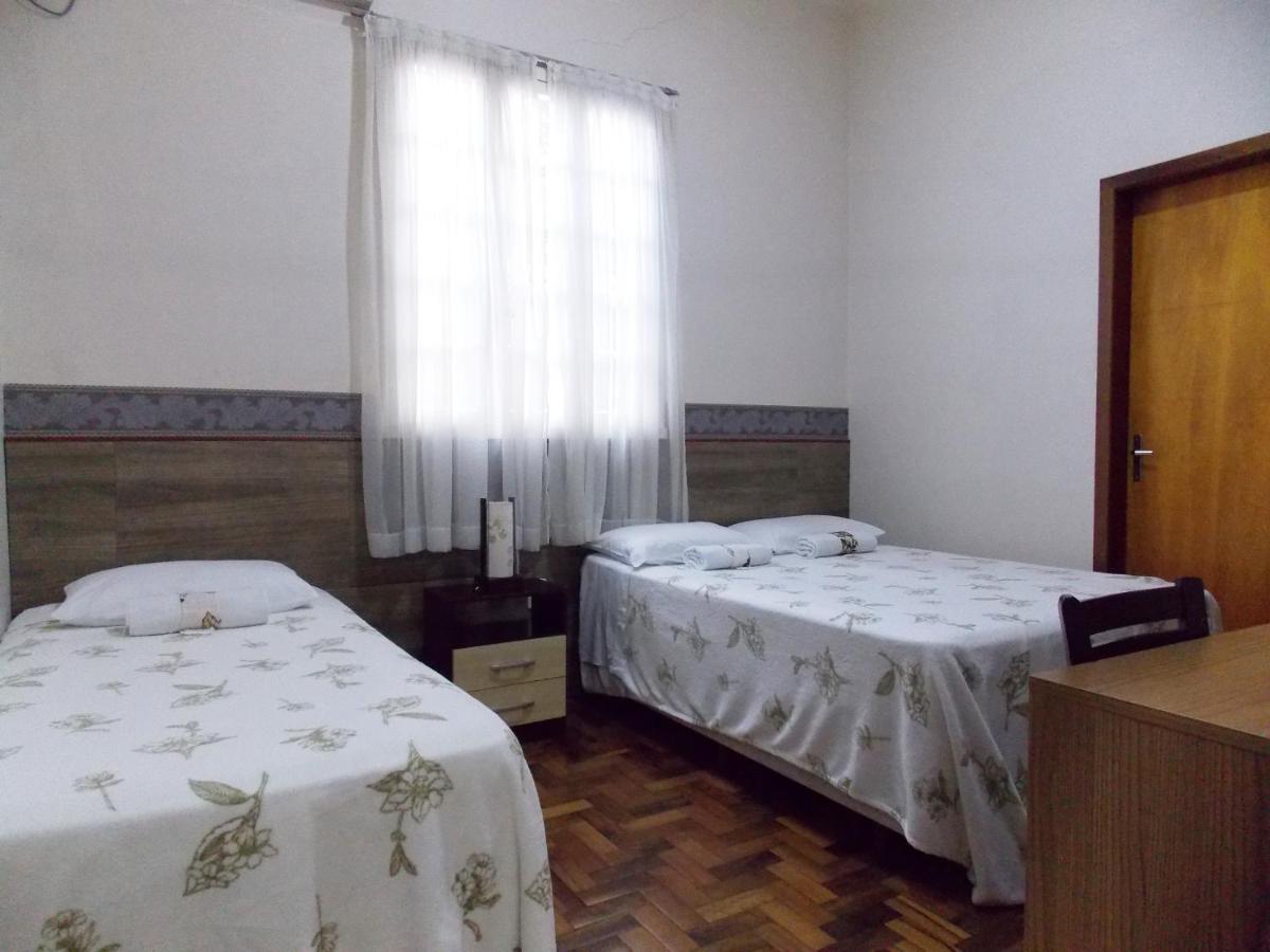 Hotel Visao Ivoti Εξωτερικό φωτογραφία
