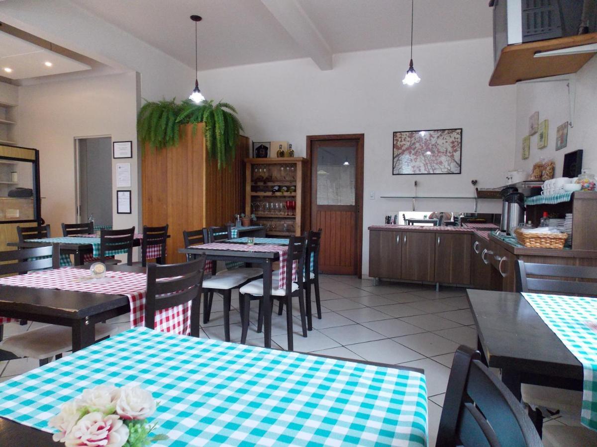 Hotel Visao Ivoti Εξωτερικό φωτογραφία