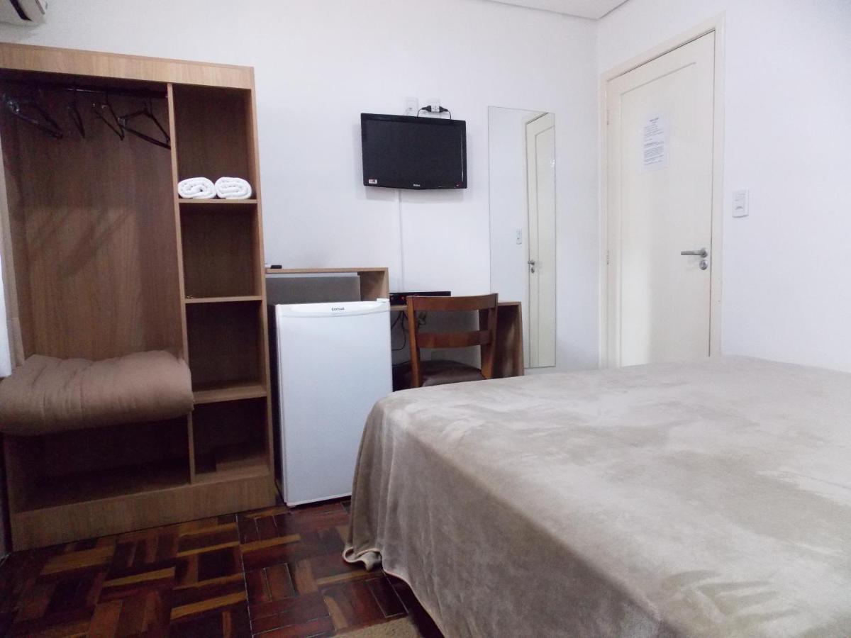 Hotel Visao Ivoti Εξωτερικό φωτογραφία