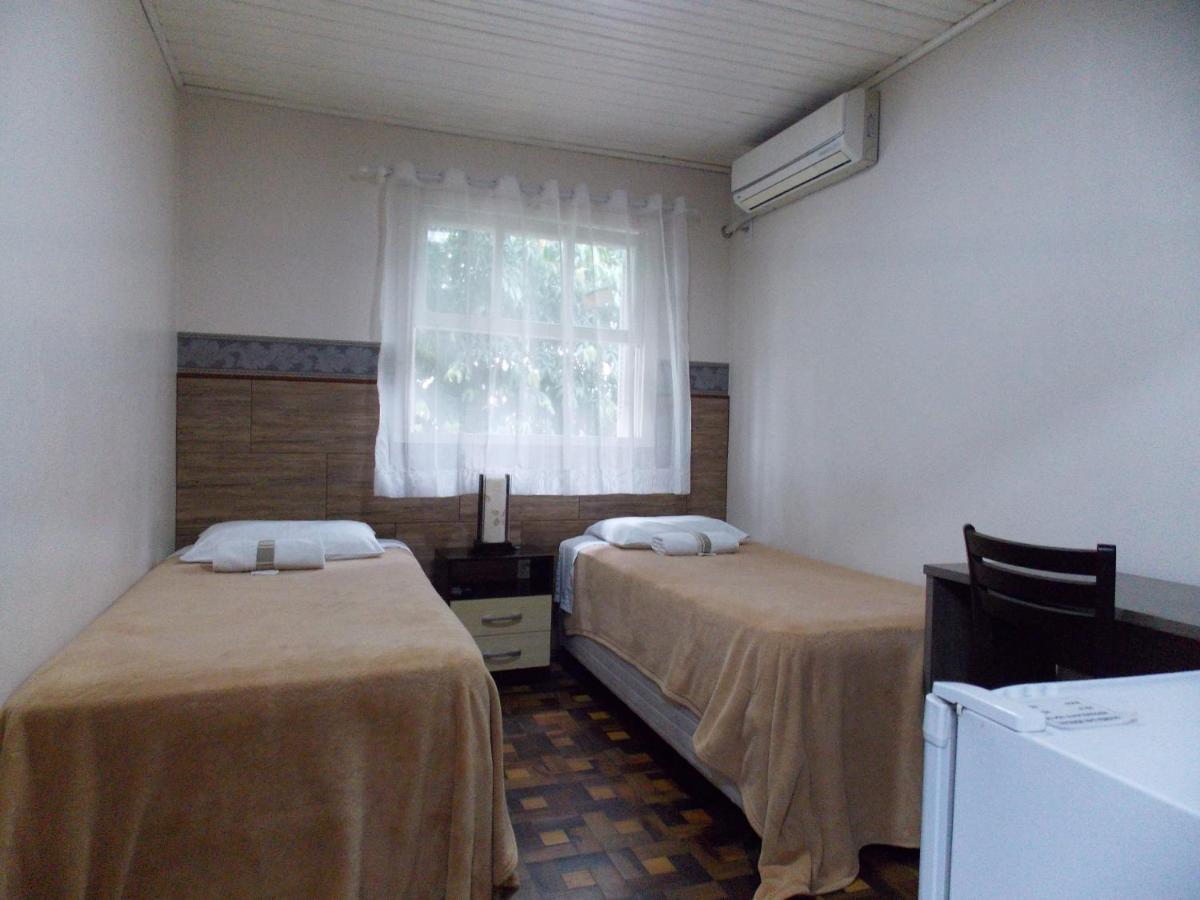 Hotel Visao Ivoti Εξωτερικό φωτογραφία
