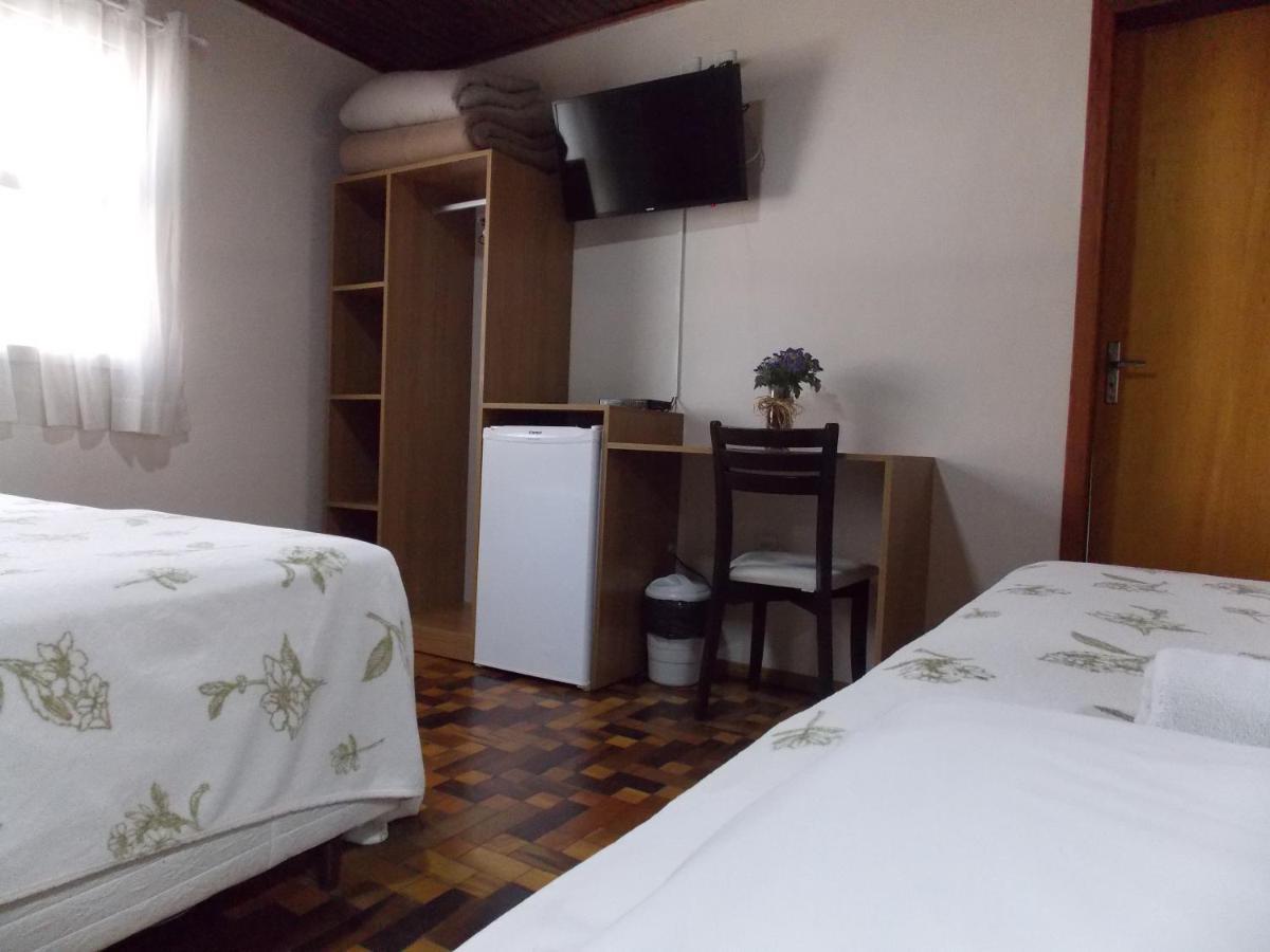 Hotel Visao Ivoti Εξωτερικό φωτογραφία