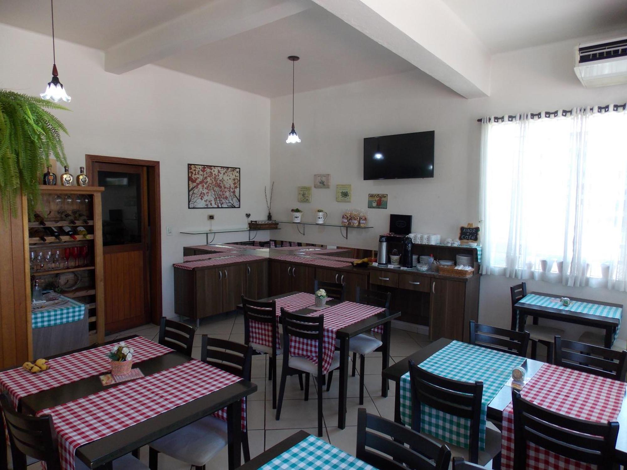 Hotel Visao Ivoti Εξωτερικό φωτογραφία