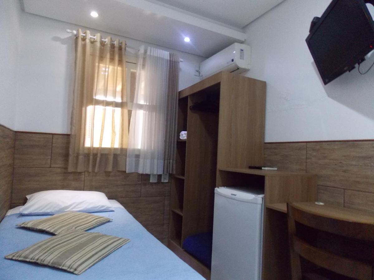 Hotel Visao Ivoti Εξωτερικό φωτογραφία