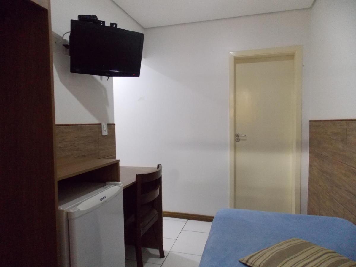 Hotel Visao Ivoti Εξωτερικό φωτογραφία