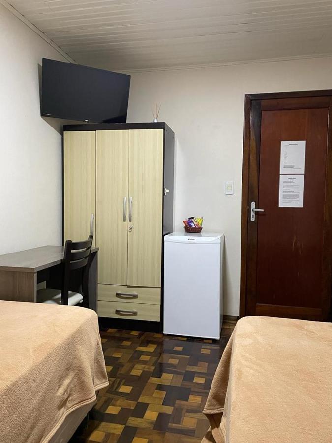 Hotel Visao Ivoti Εξωτερικό φωτογραφία