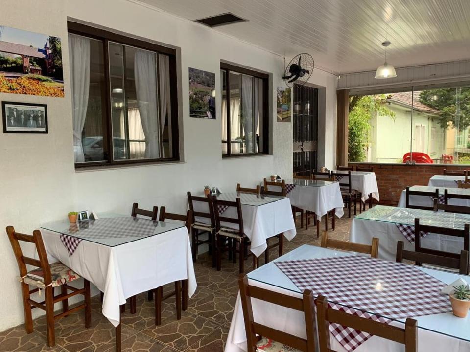 Hotel Visao Ivoti Εξωτερικό φωτογραφία
