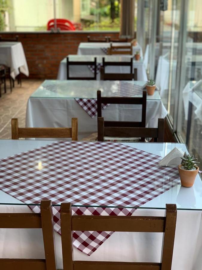 Hotel Visao Ivoti Εξωτερικό φωτογραφία